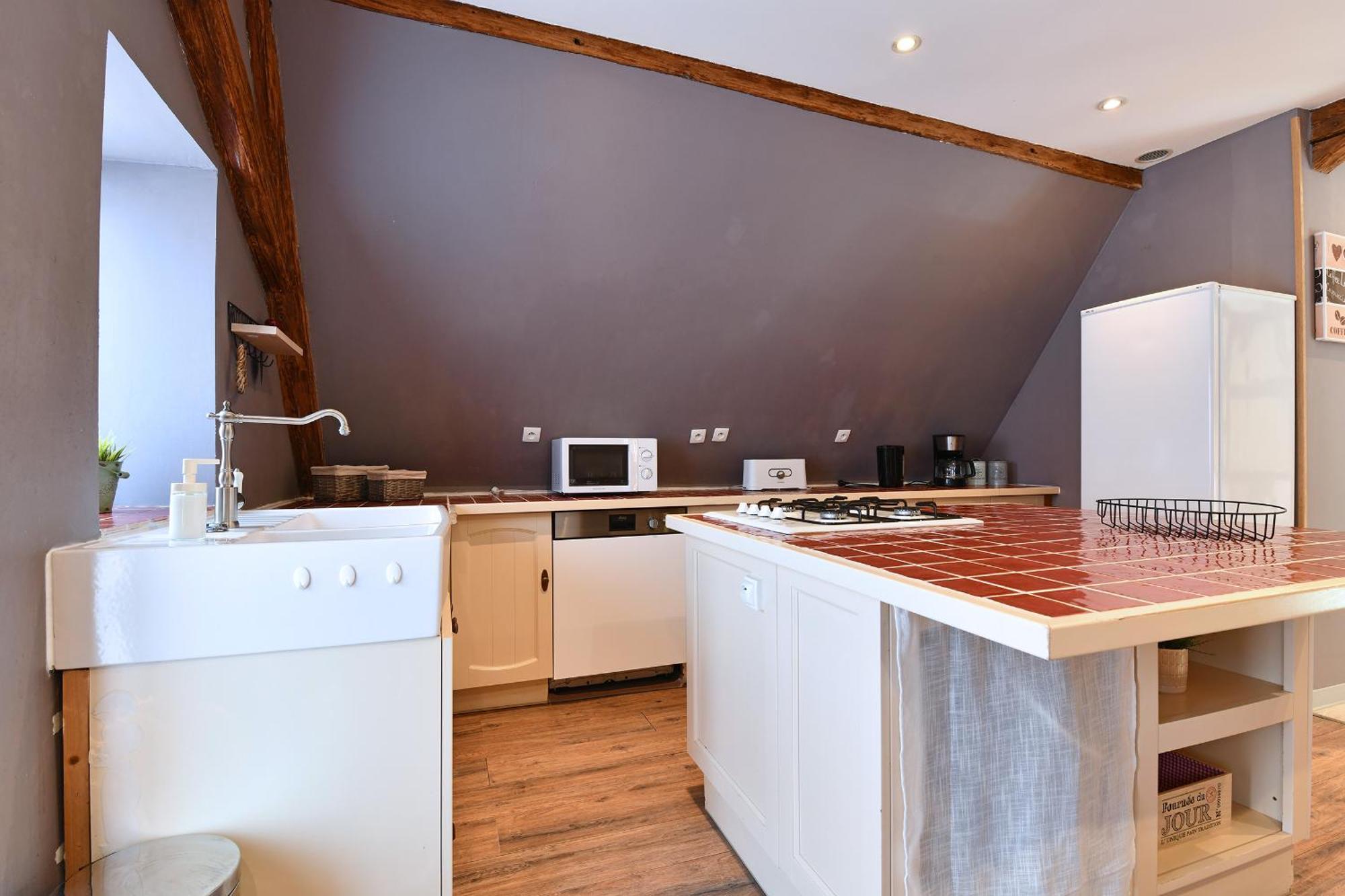 Appartement Villa Joseph 凯泽贝尔 外观 照片