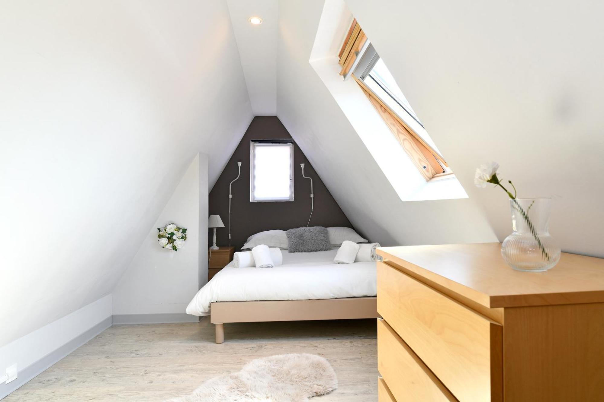 Appartement Villa Joseph 凯泽贝尔 外观 照片