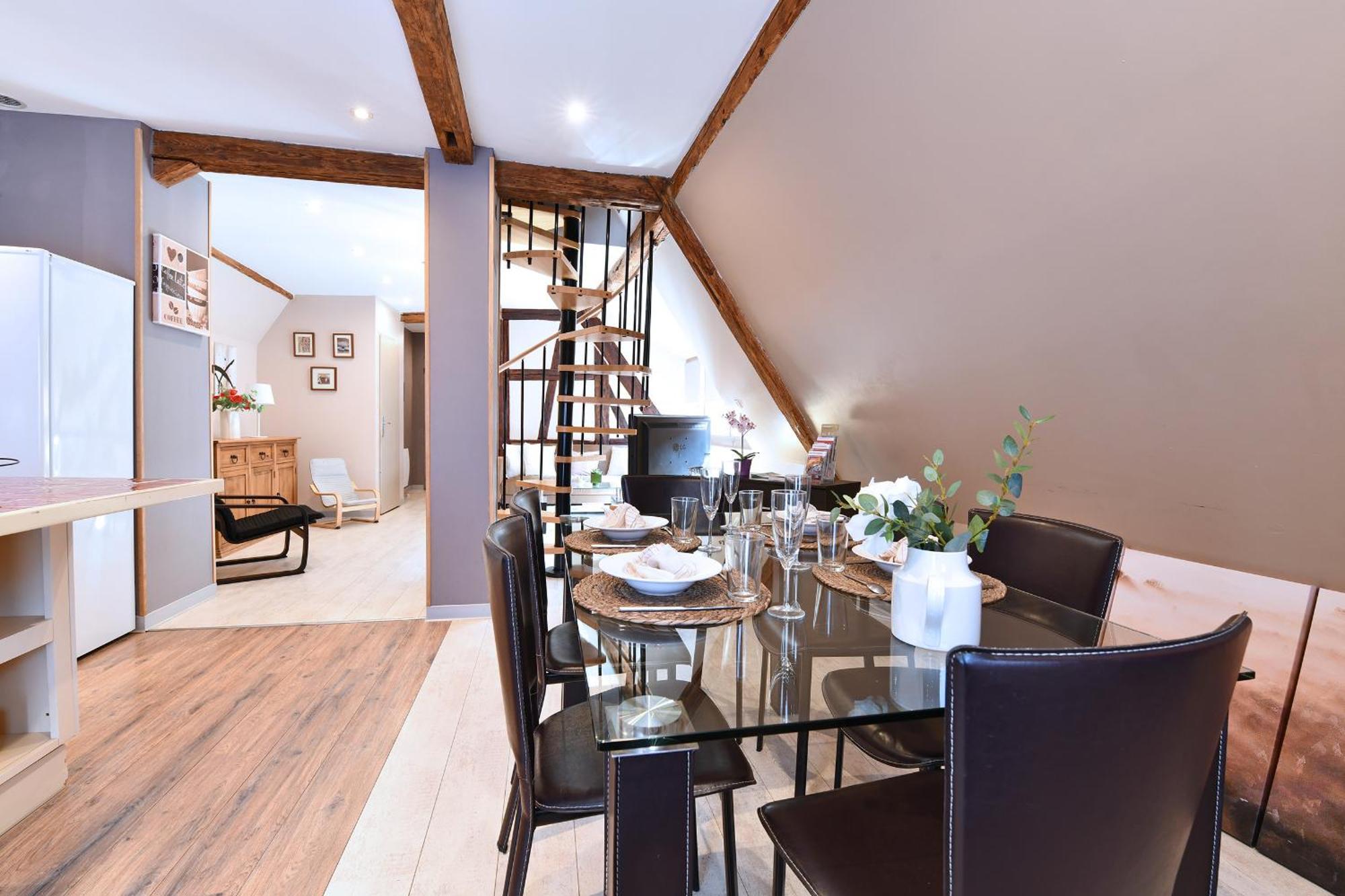 Appartement Villa Joseph 凯泽贝尔 外观 照片