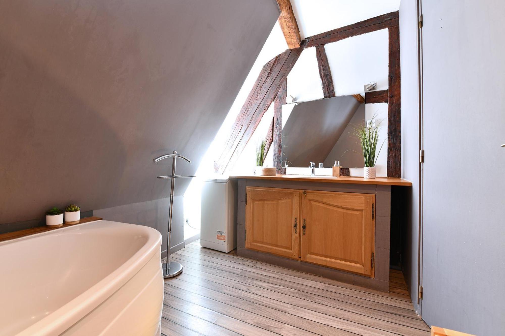 Appartement Villa Joseph 凯泽贝尔 外观 照片