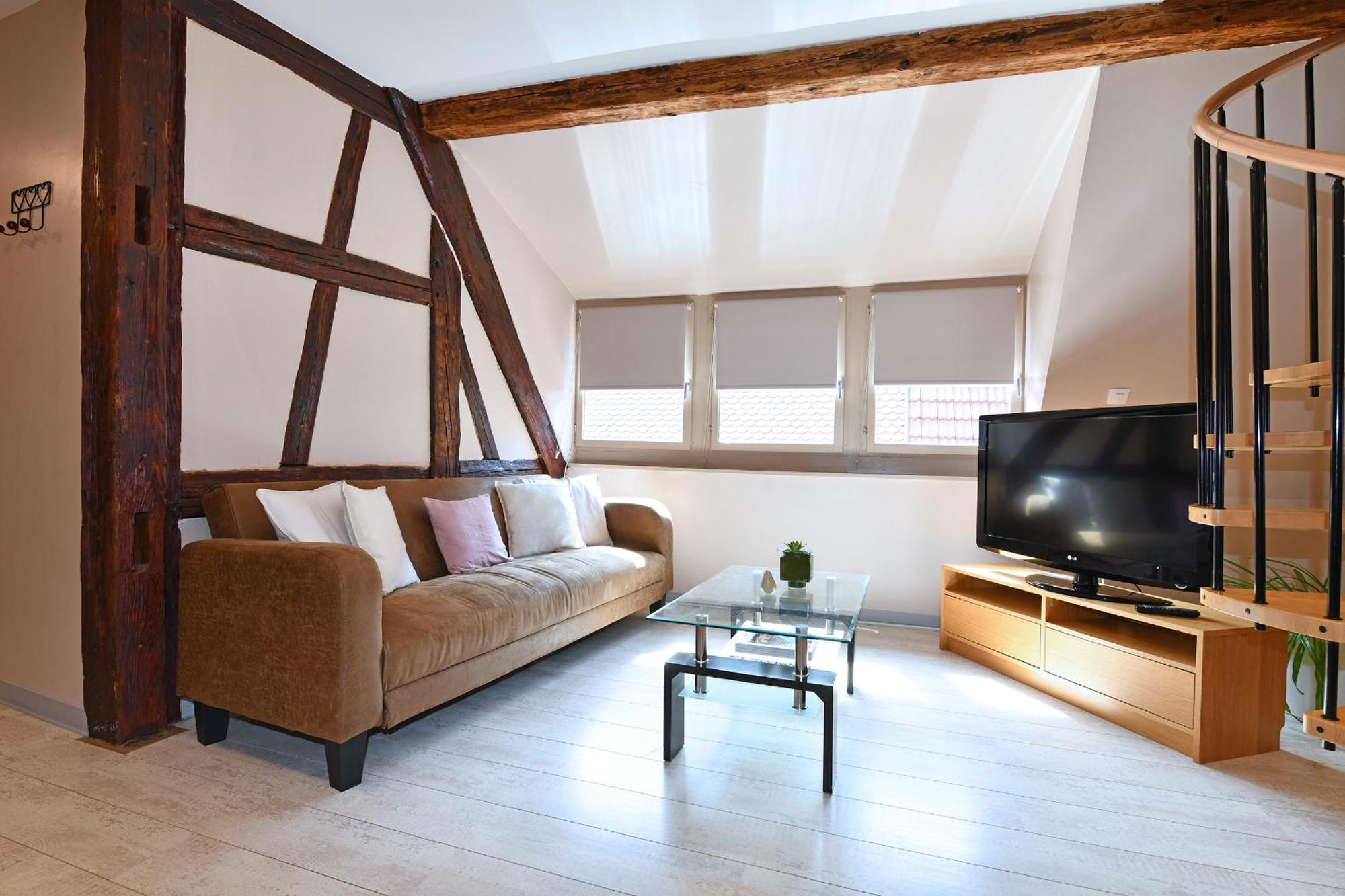 Appartement Villa Joseph 凯泽贝尔 外观 照片