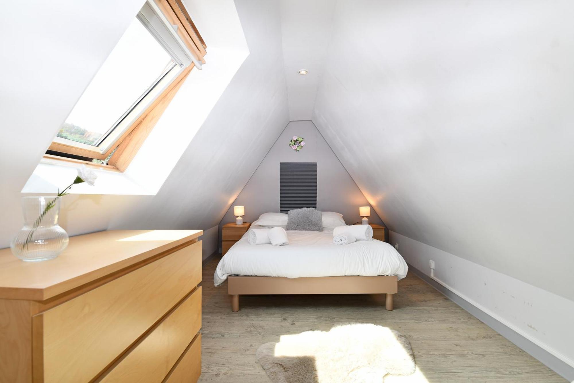 Appartement Villa Joseph 凯泽贝尔 外观 照片