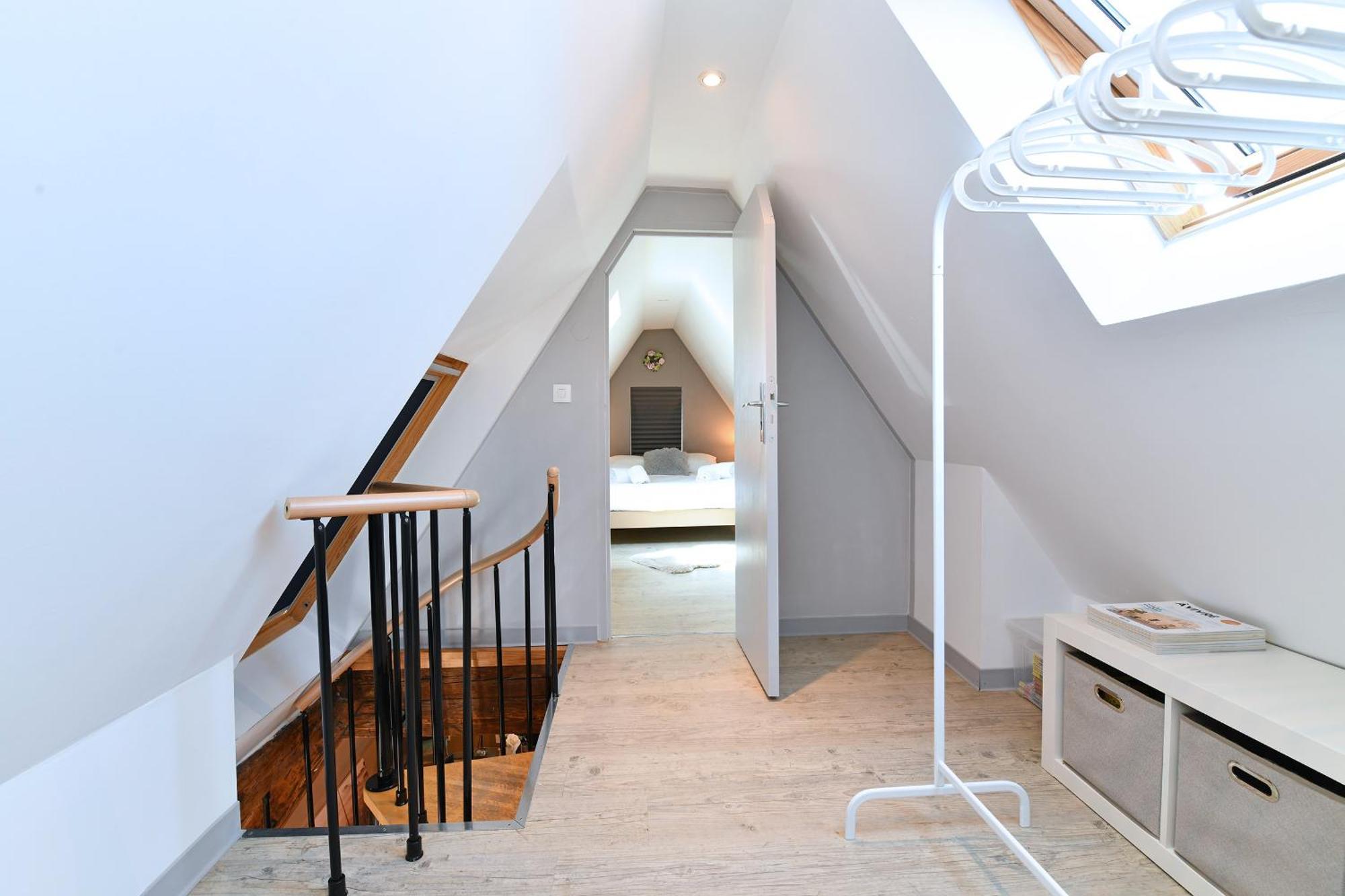 Appartement Villa Joseph 凯泽贝尔 外观 照片