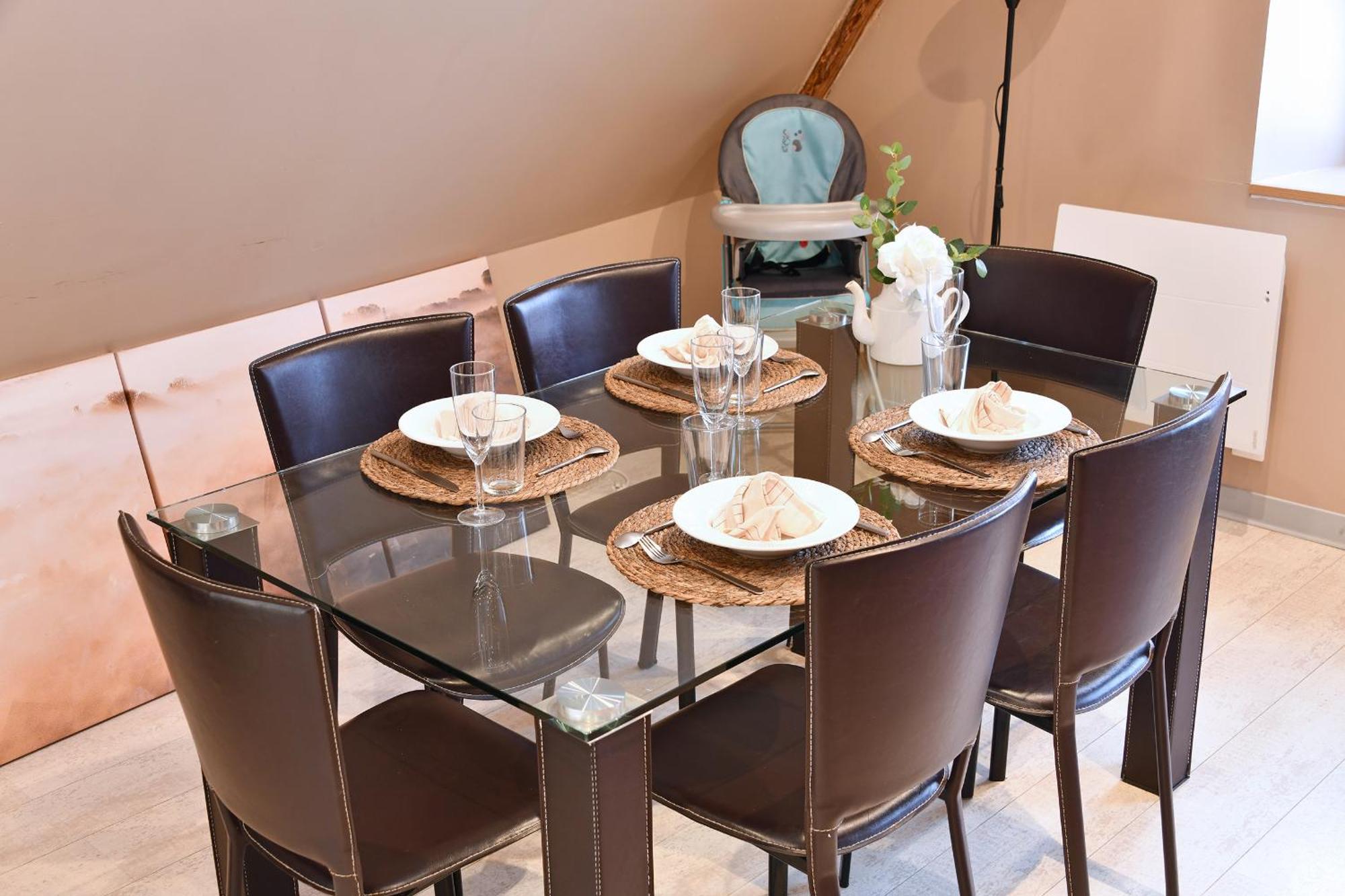 Appartement Villa Joseph 凯泽贝尔 外观 照片
