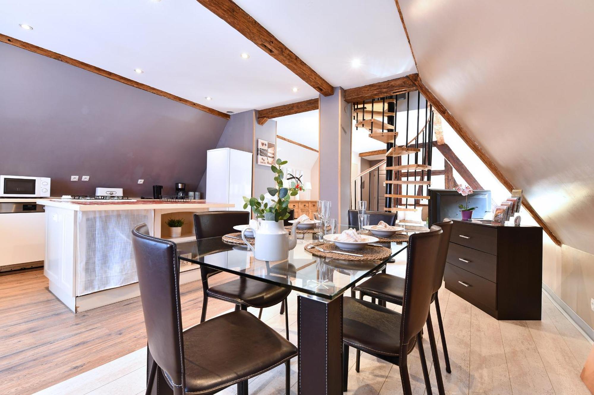 Appartement Villa Joseph 凯泽贝尔 外观 照片